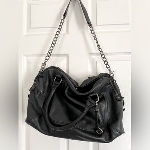 Audrey Brooke satchel